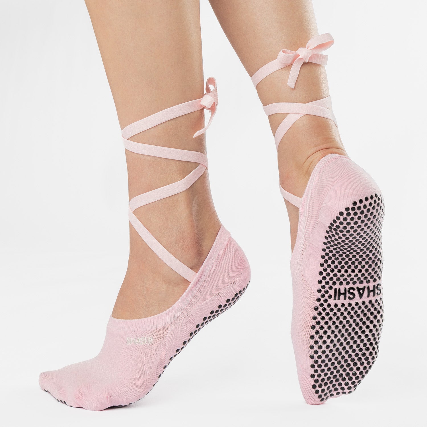 ESSENTIALS No Show Regular Toe Ballet Tie