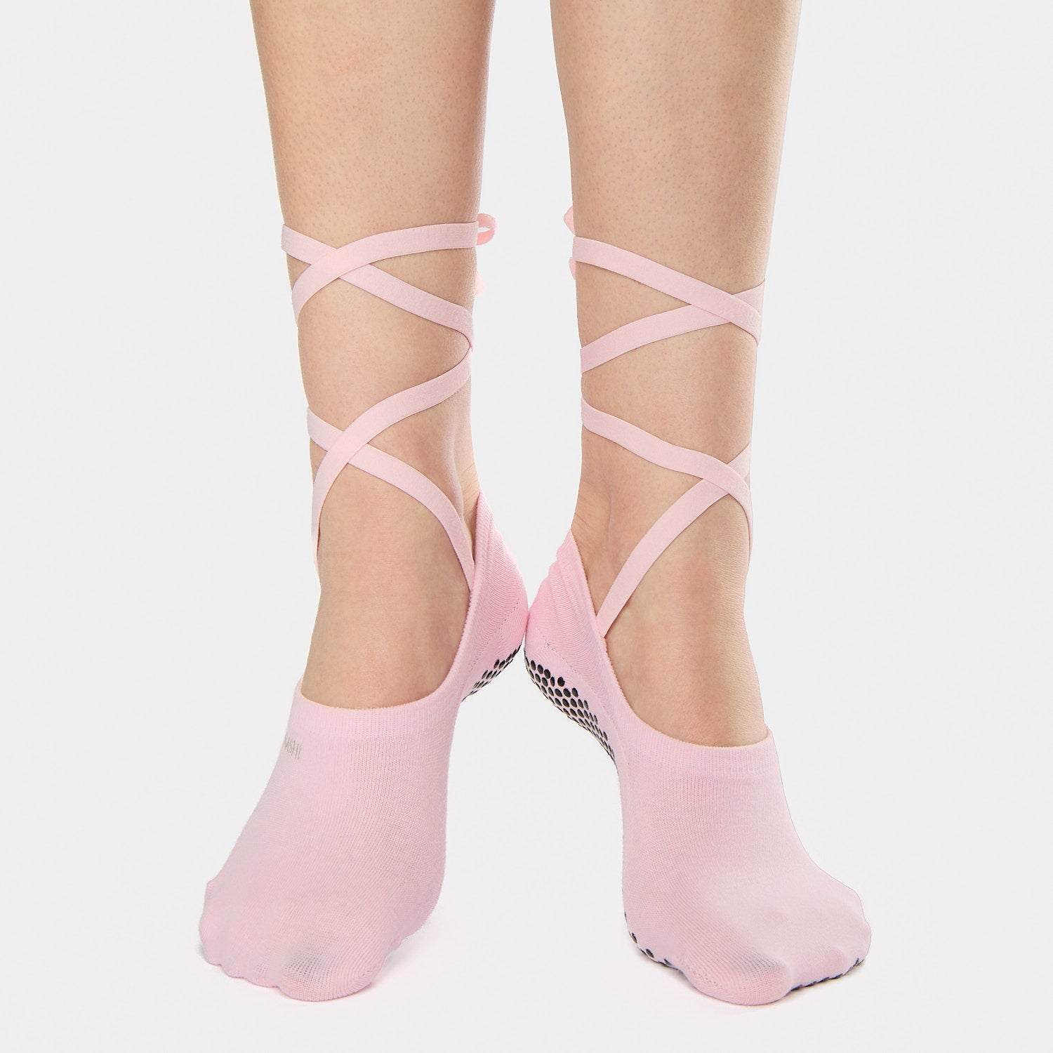ESSENTIALS No Show Regular Toe Ballet Tie