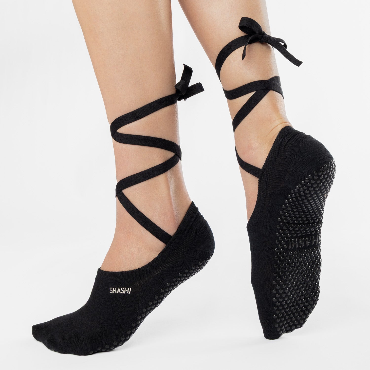 ESSENTIALS No Show Regular Toe Ballet Tie