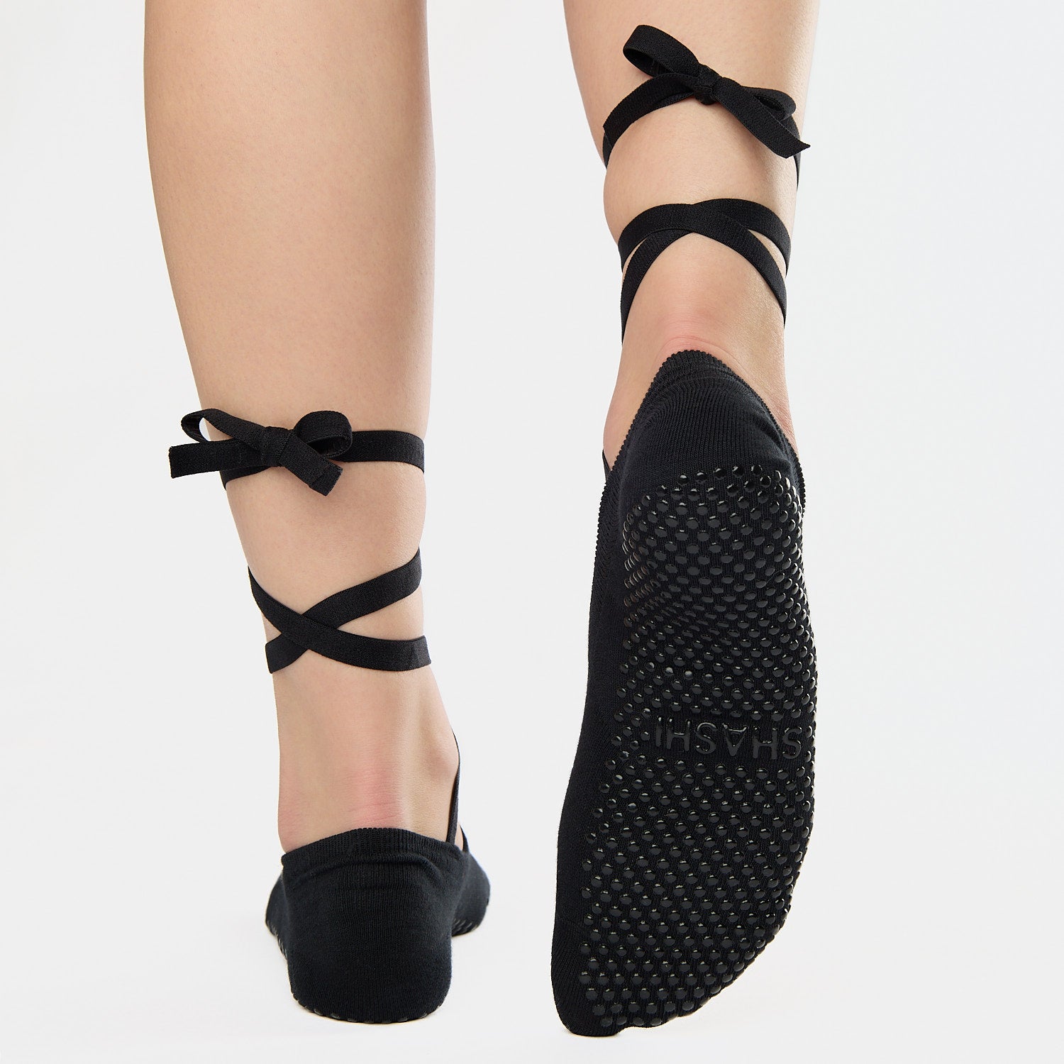 ESSENTIALS No Show Regular Toe Ballet Tie