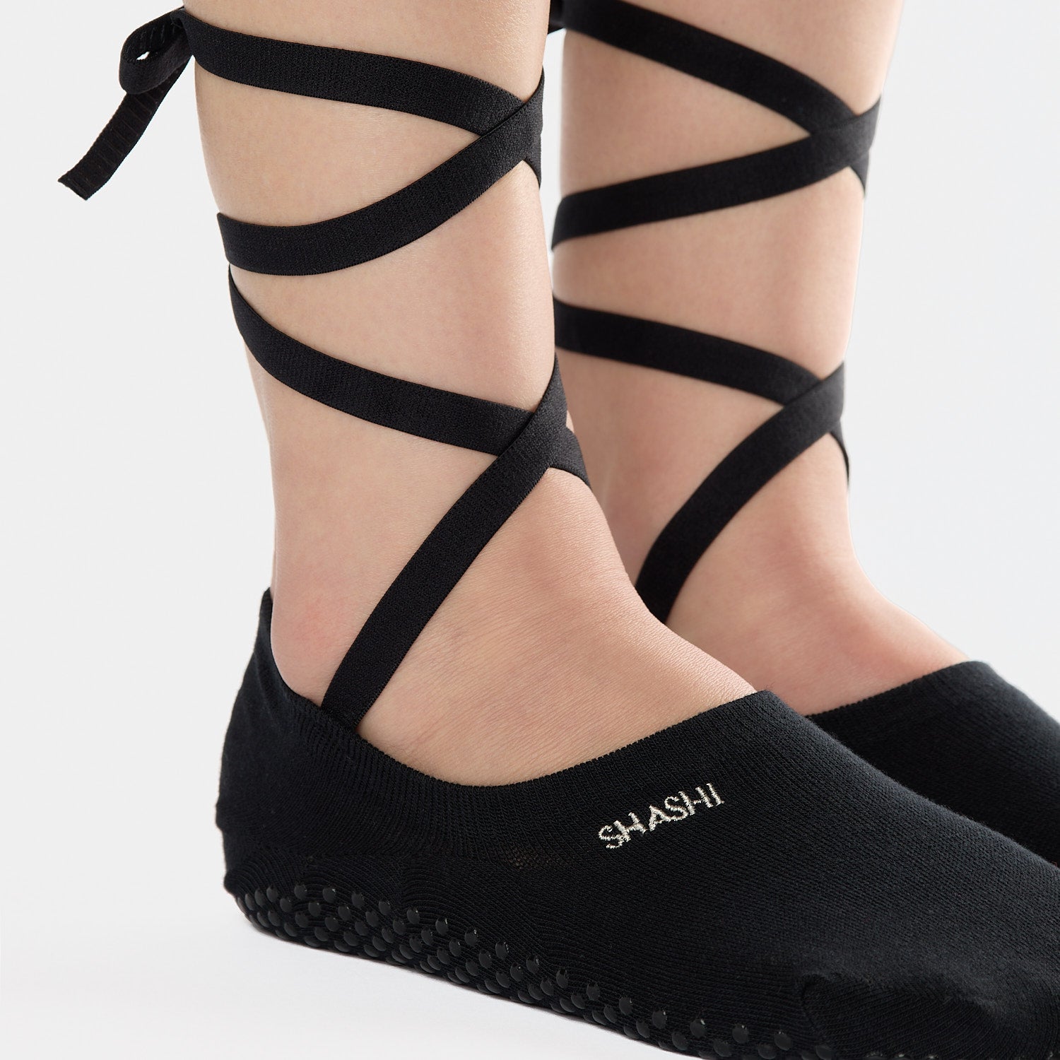ESSENTIALS No Show Regular Toe Ballet Tie