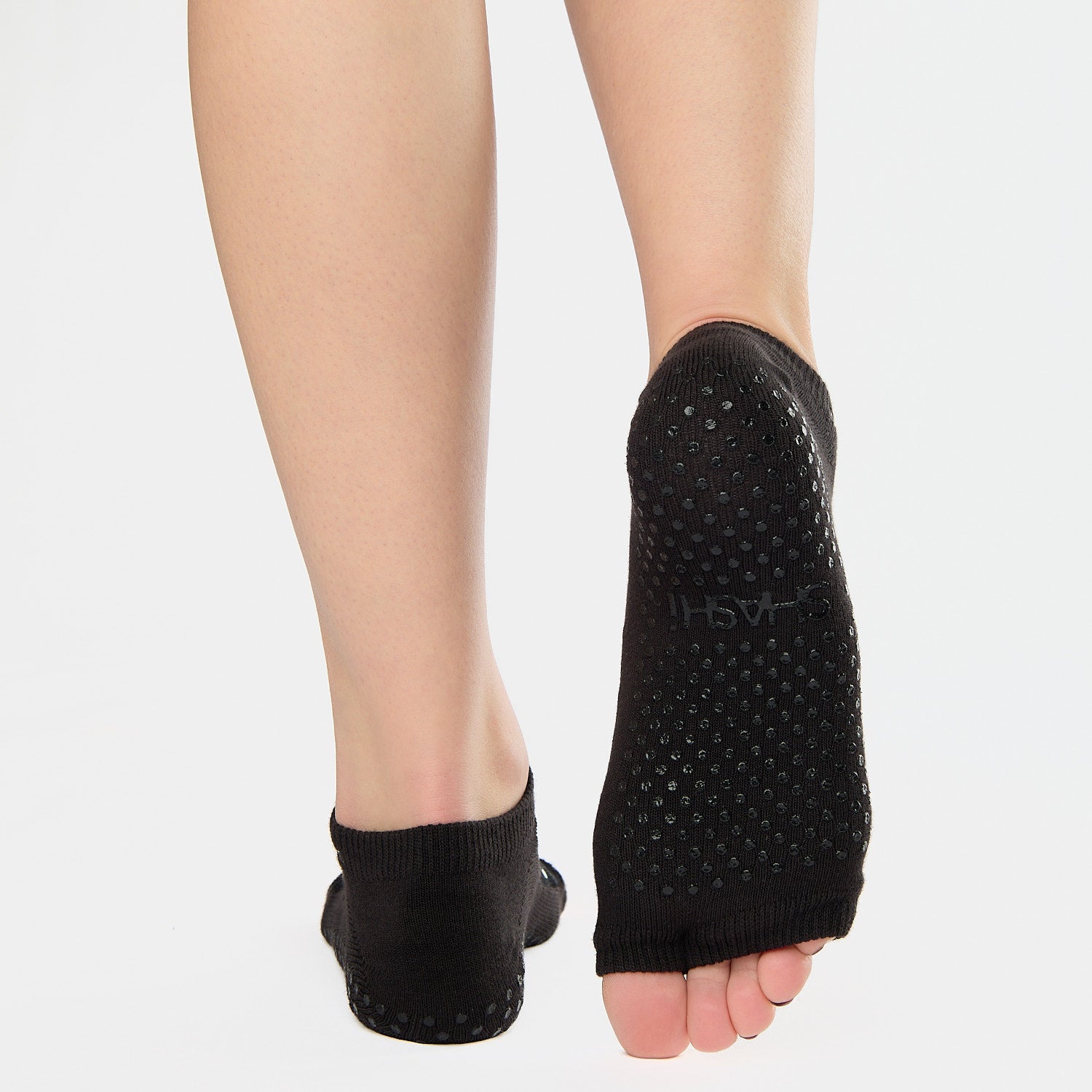 STAR Sparkle Mesh Open Toe