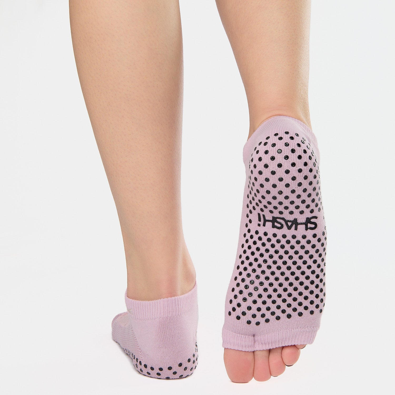 STAR Sparkle Mesh Open Toe