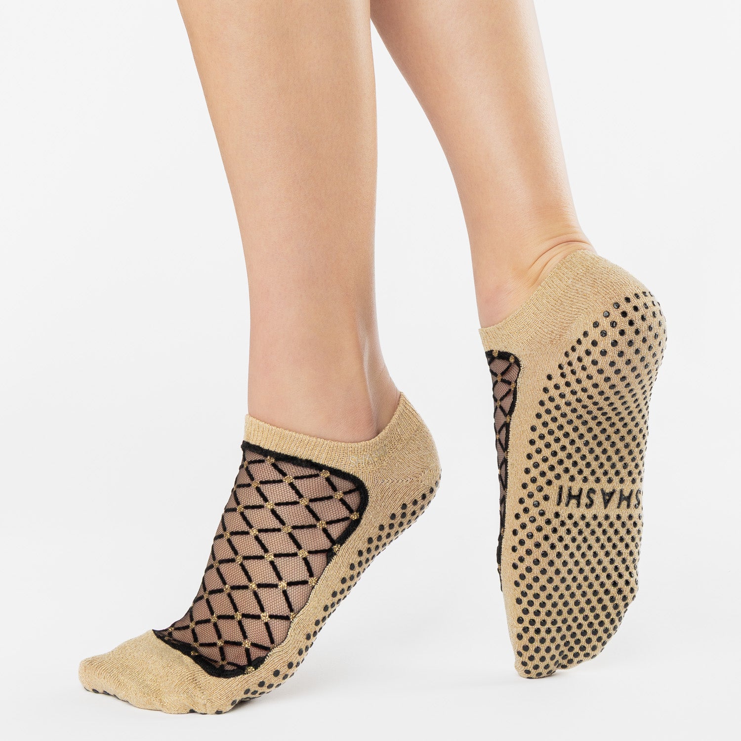 STAR Sparkle Mesh Regular Toe Limited Edition