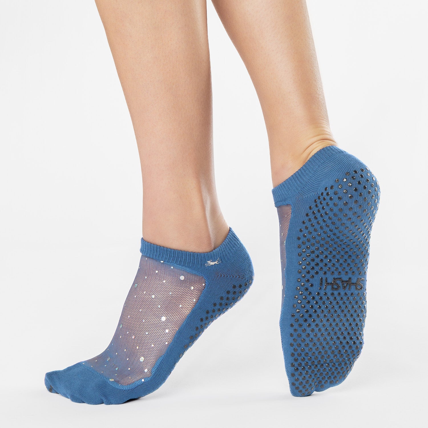 STAR Sparkle Mesh Regular Toe