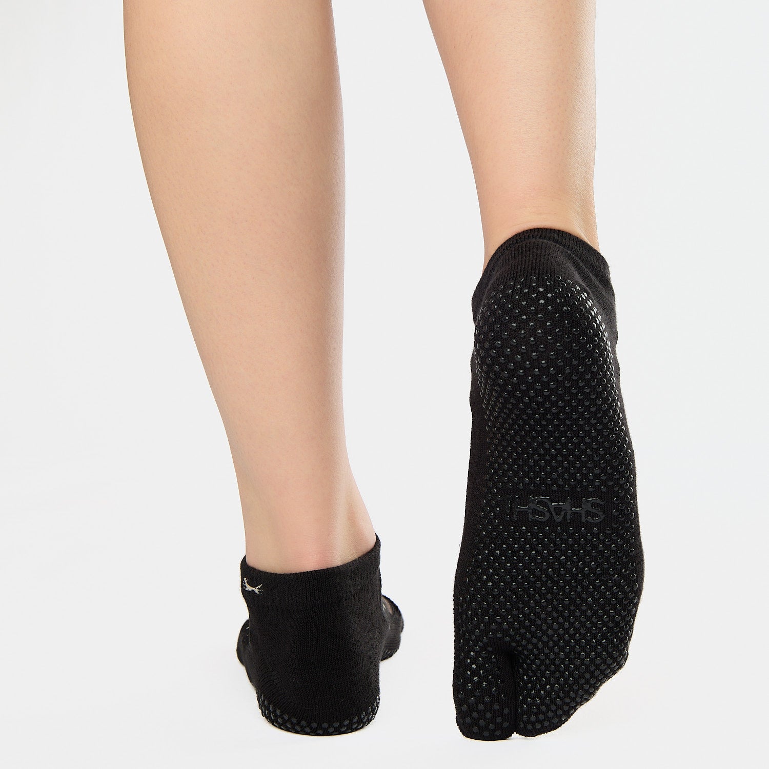 STAR Sparkle Mesh Split Toe