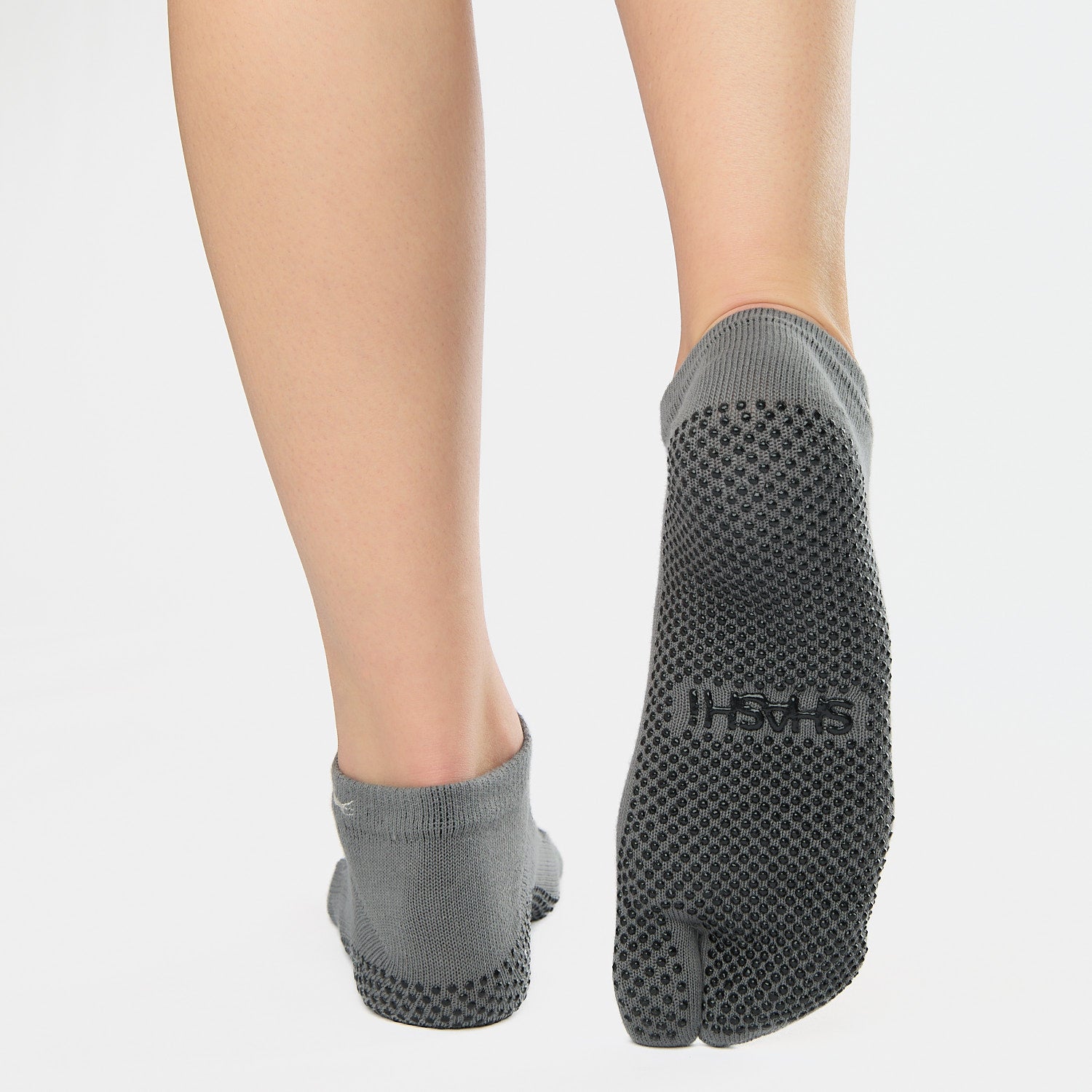 STAR Sparkle Mesh Split Toe