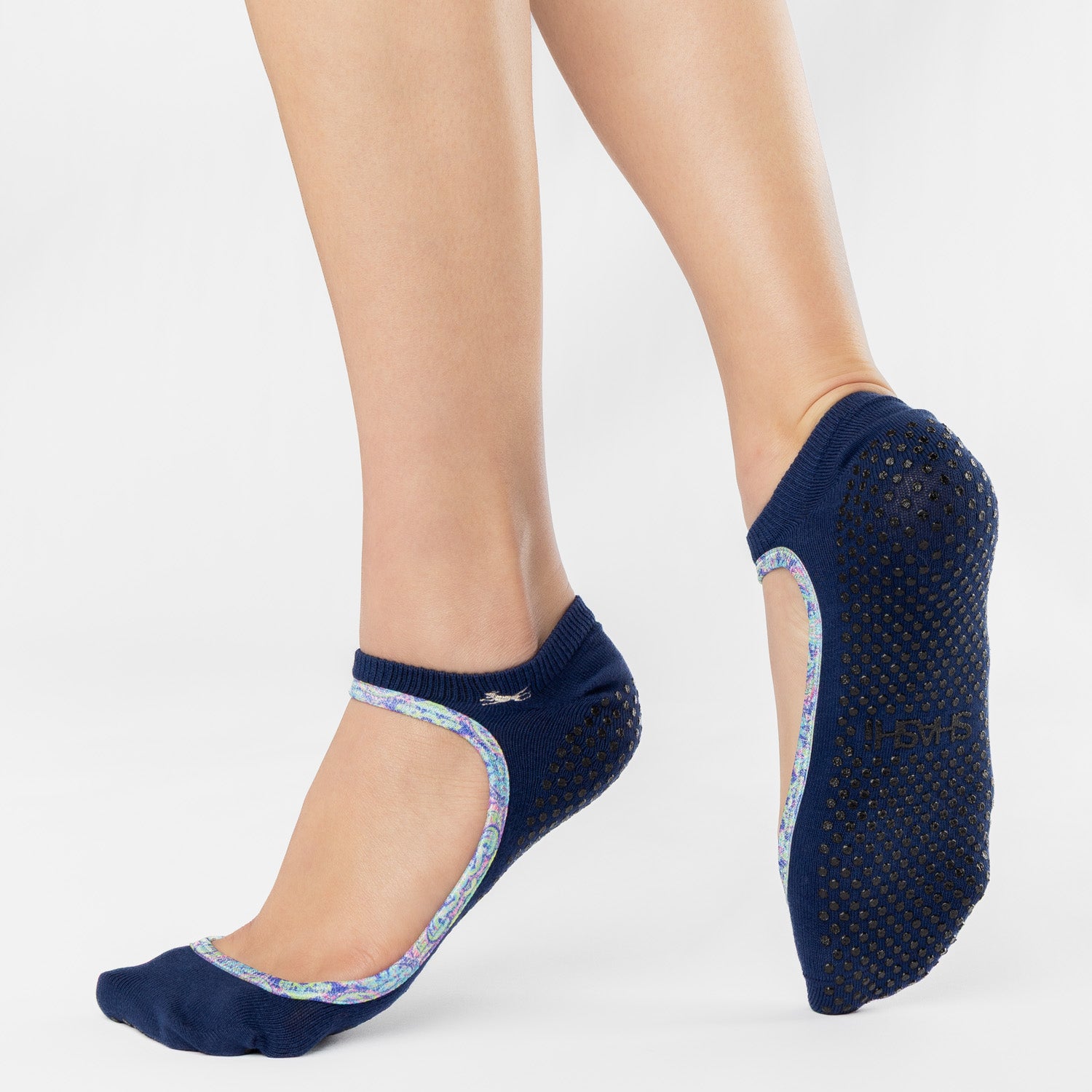 SWEET Mary Jane Regular Toe with Trim
