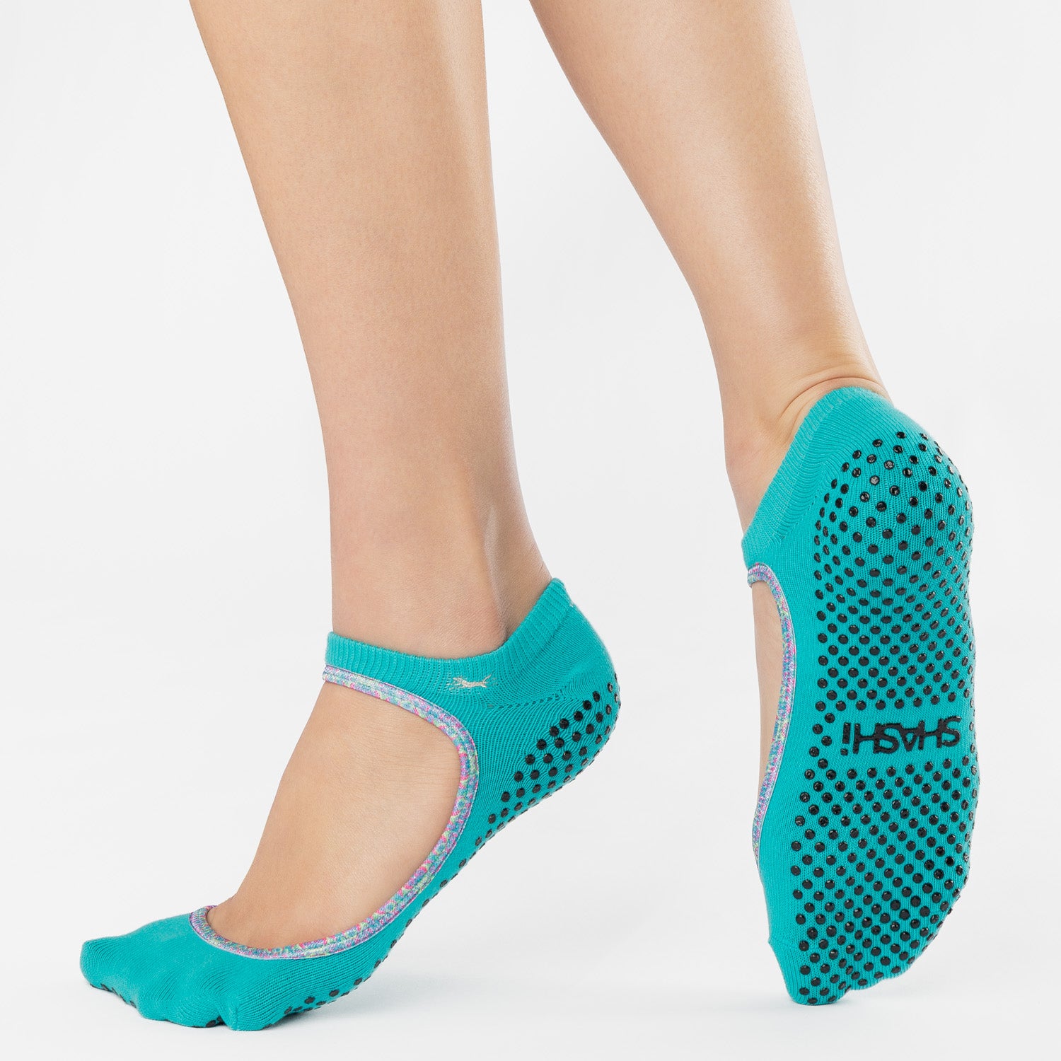 SWEET Mary Jane Regular Toe with Trim