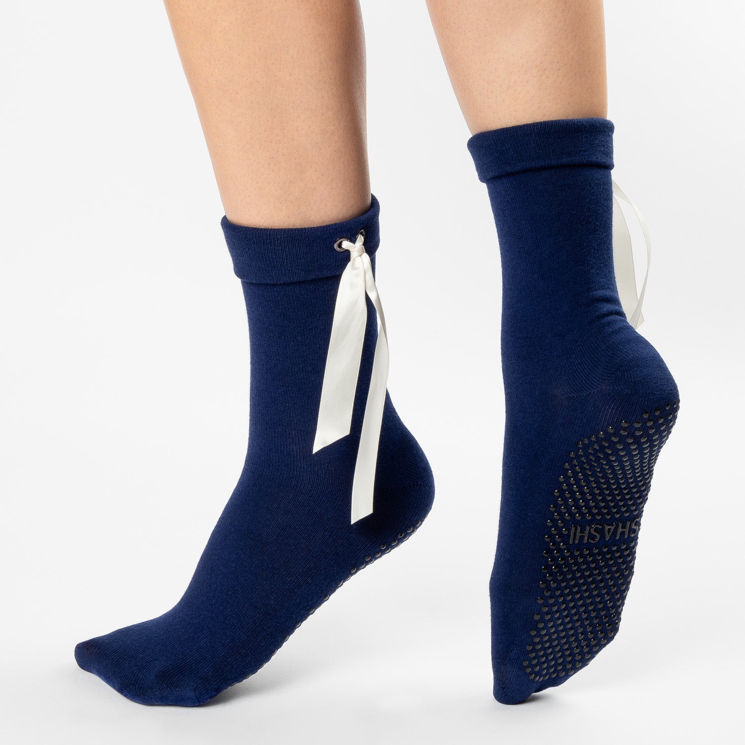 Sailor Crew Grip Sock