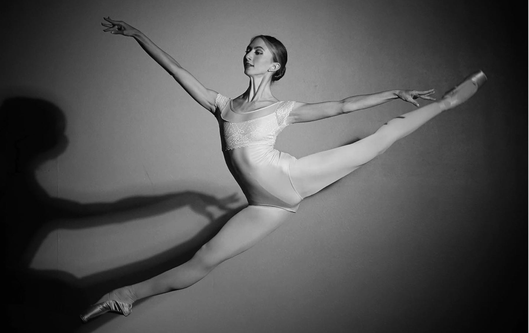 Hear It From A Ballerina - SHASHI