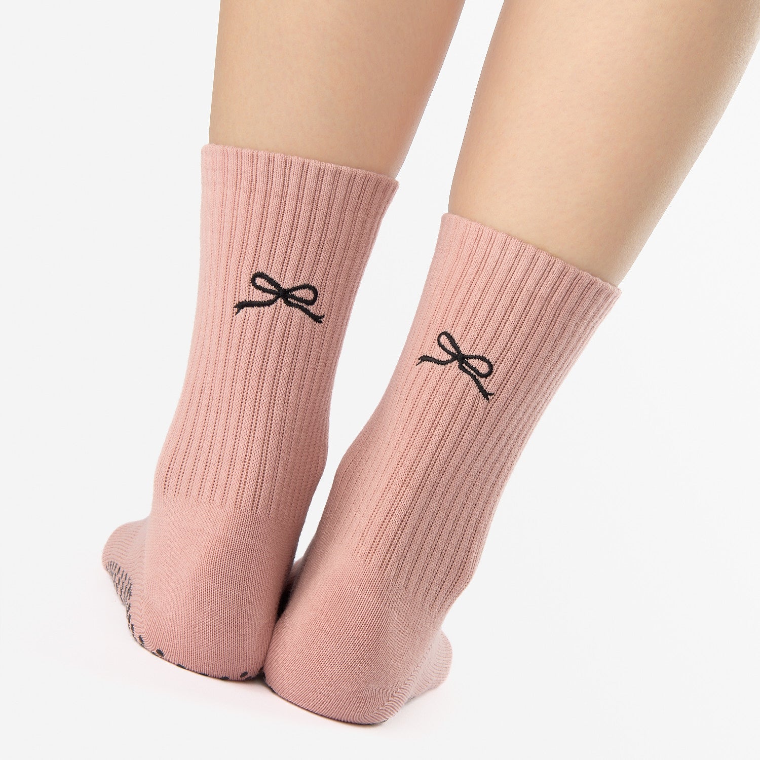 Motif Ankle Grip Sock