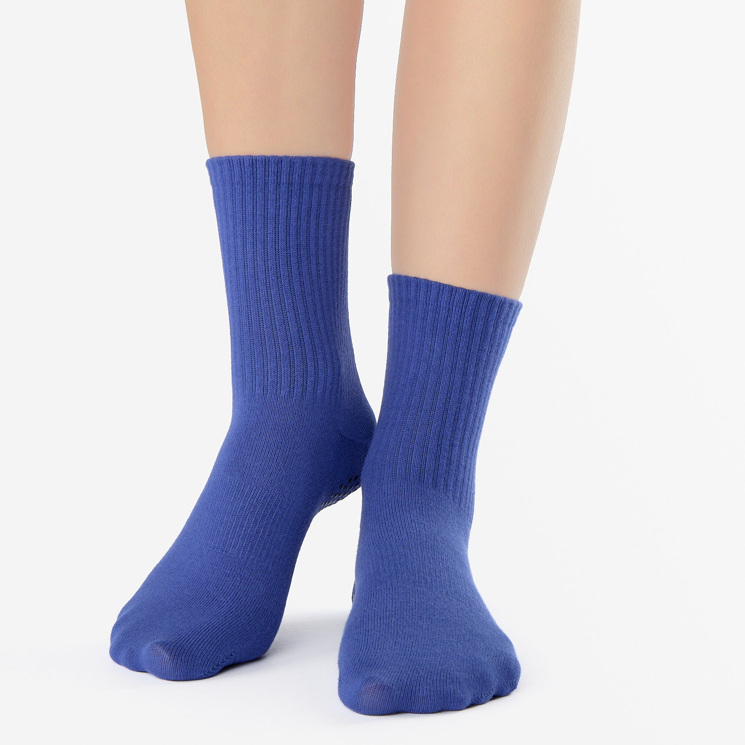 Motif Ankle Grip Sock