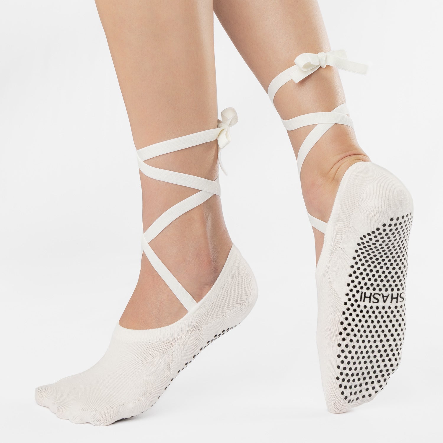 ESSENTIALS No Show Regular Toe Ballet Tie