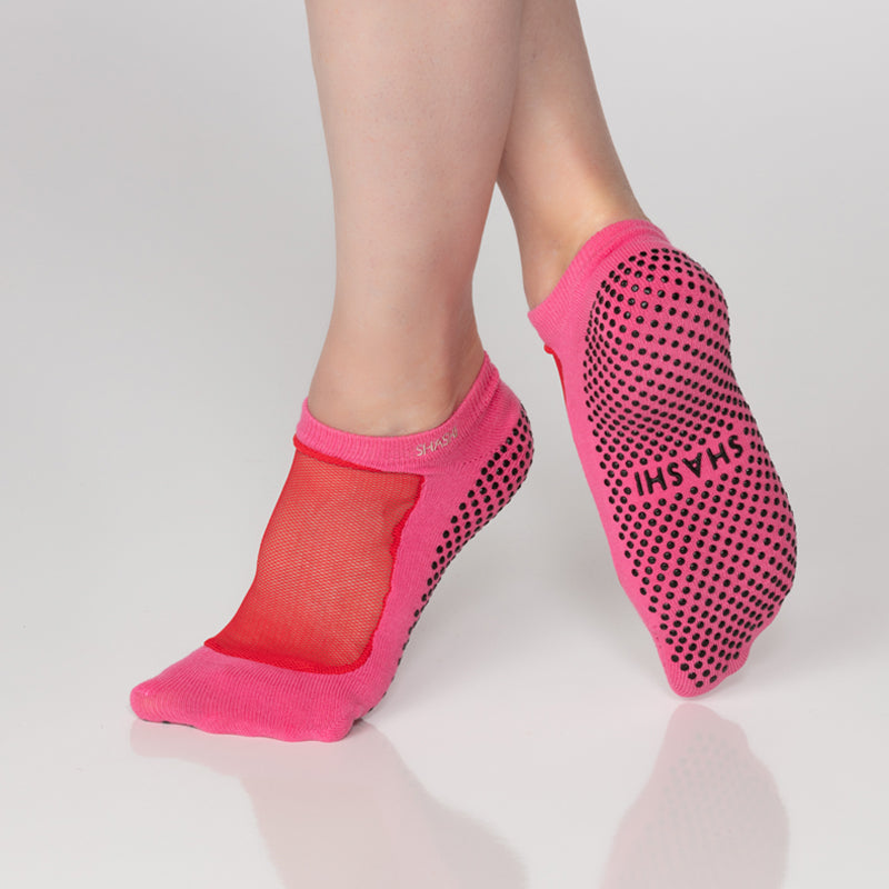 The Classic Grip Sock Pack - 3 Pack Women's SHASHI Grip Socks