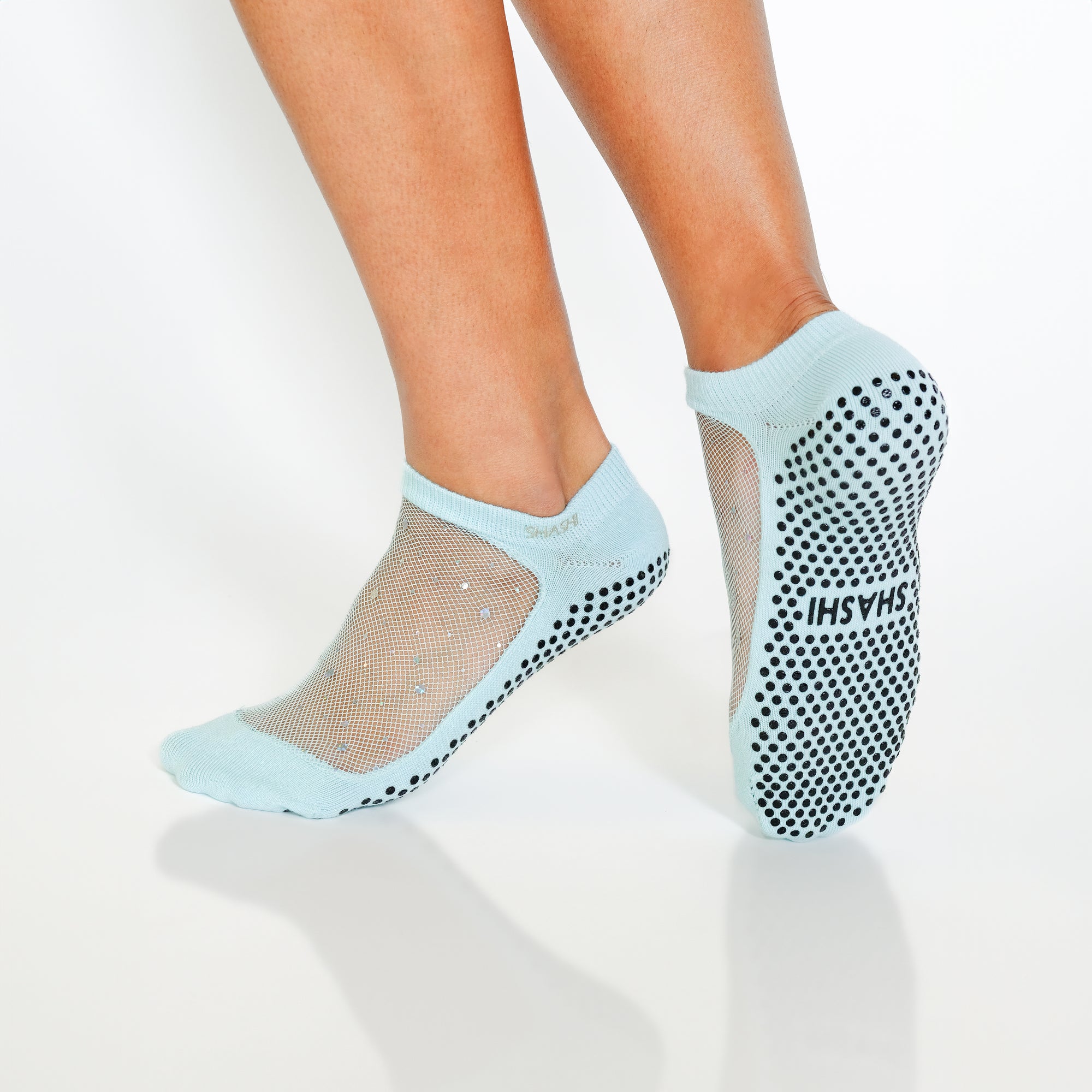 Sparkle Grip Sock – Arebesk, Inc.
