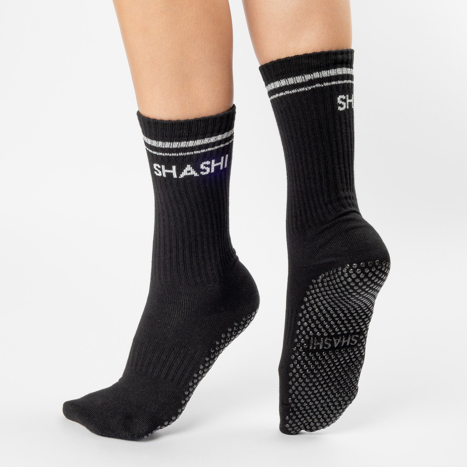 Halo Crew Grip Sock