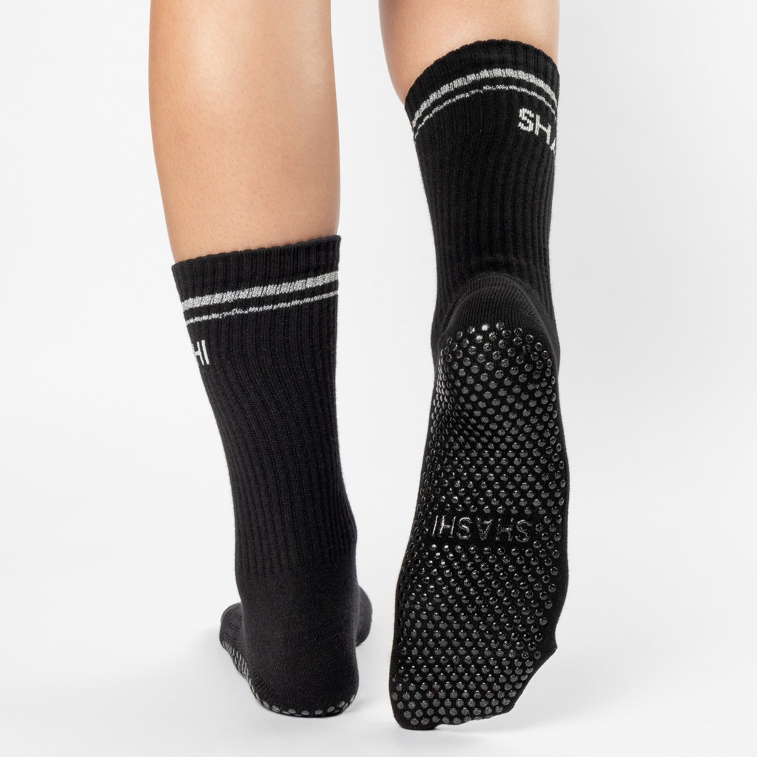 Halo Crew Grip Sock