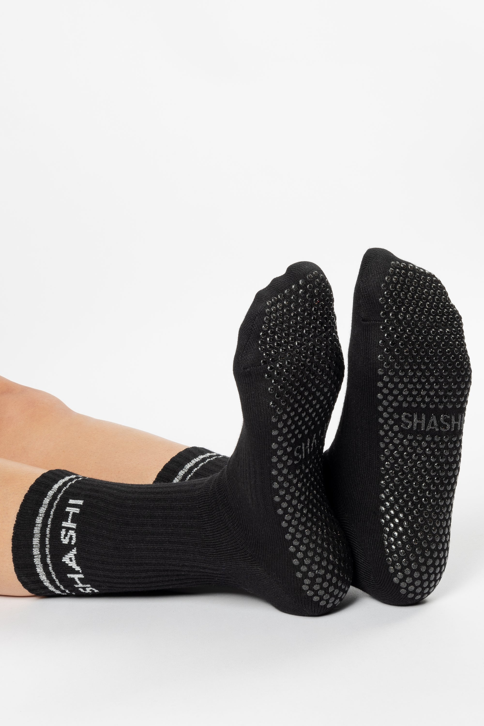 Halo Crew Grip Sock