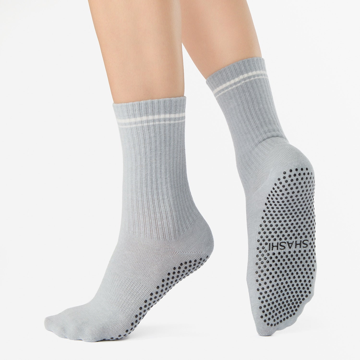 Halo Crew Grip Sock