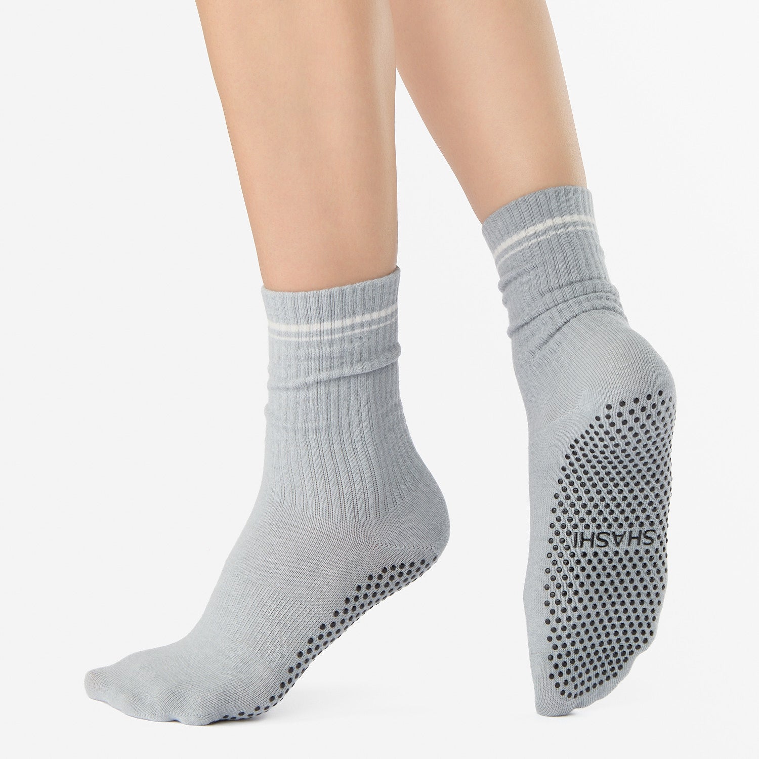 Halo Crew Grip Sock