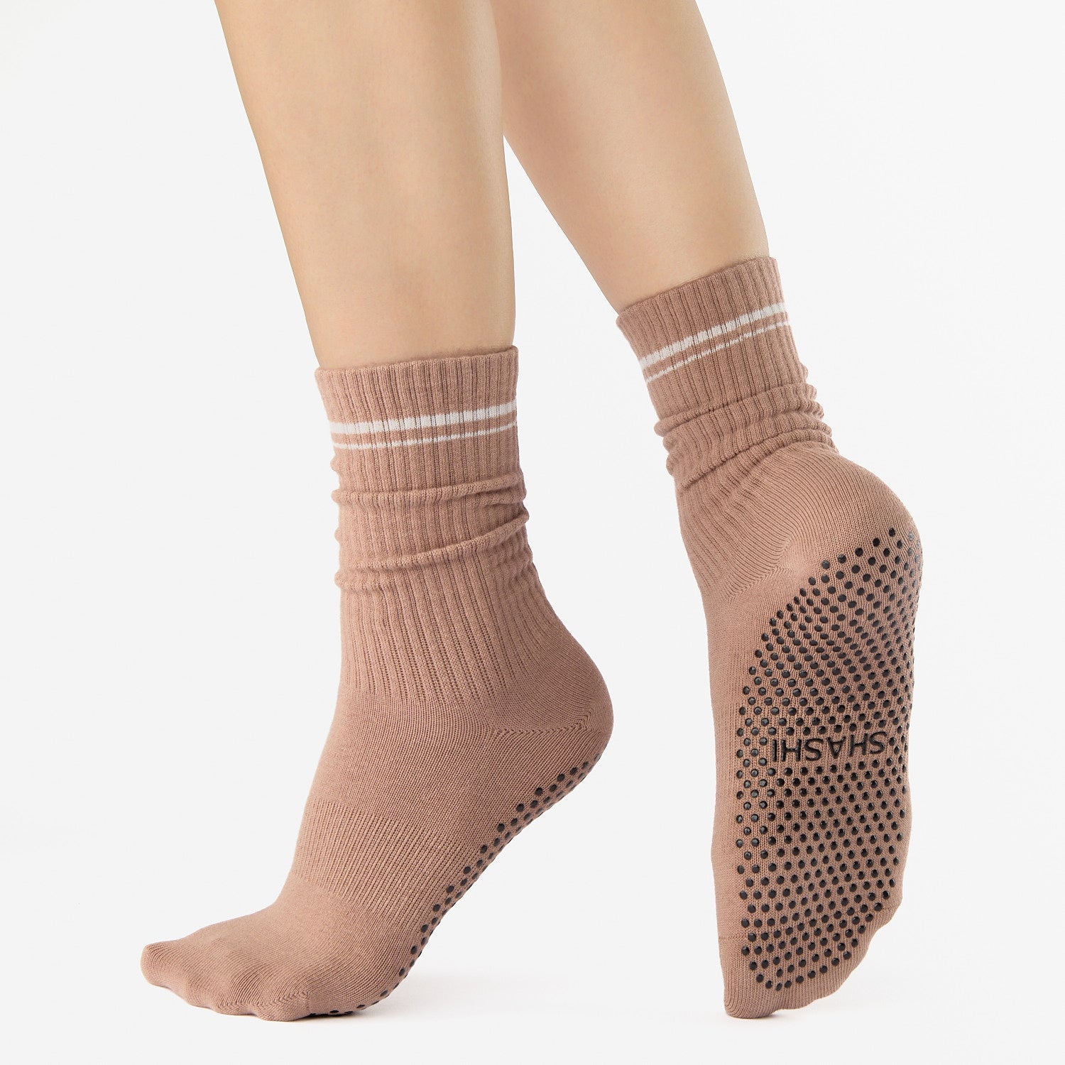 Halo Crew Grip Sock