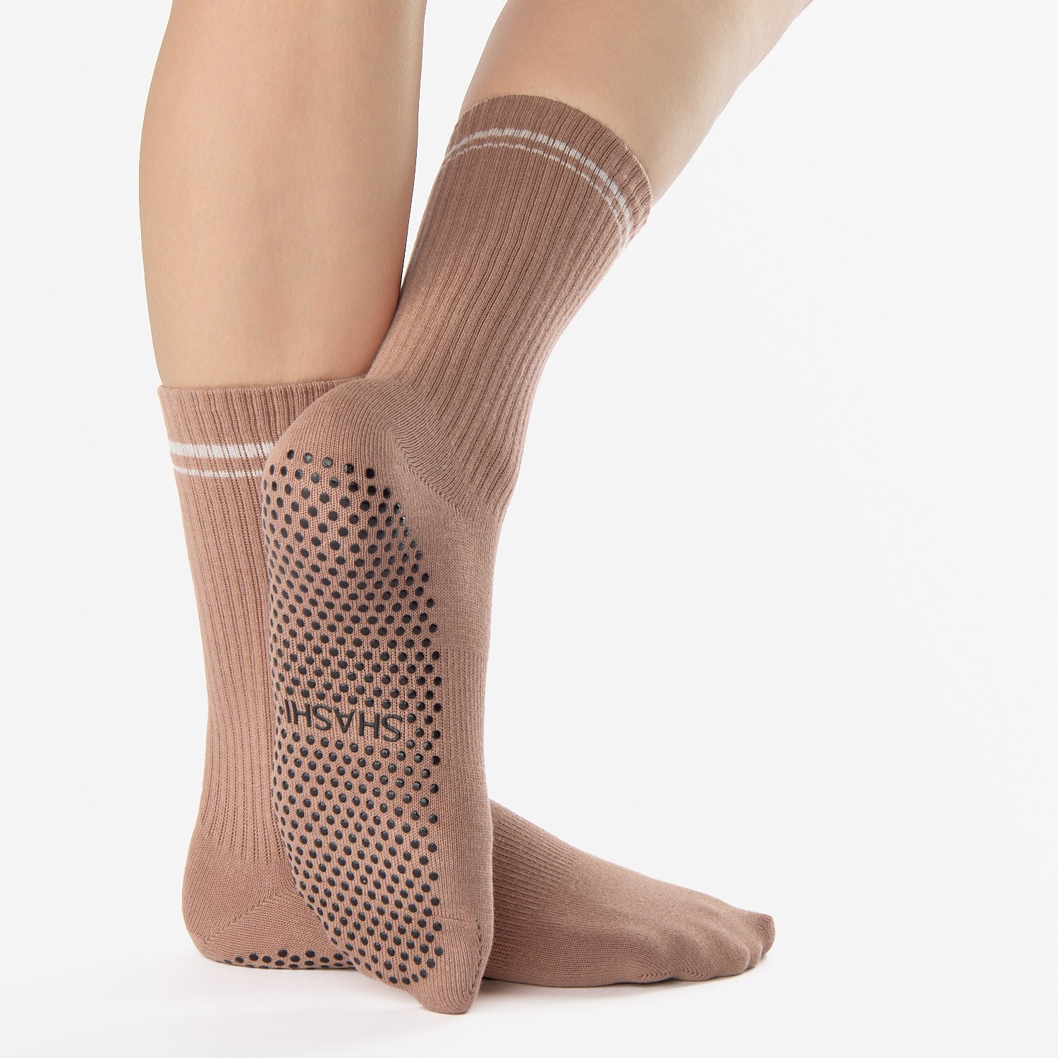 Halo Crew Grip Sock