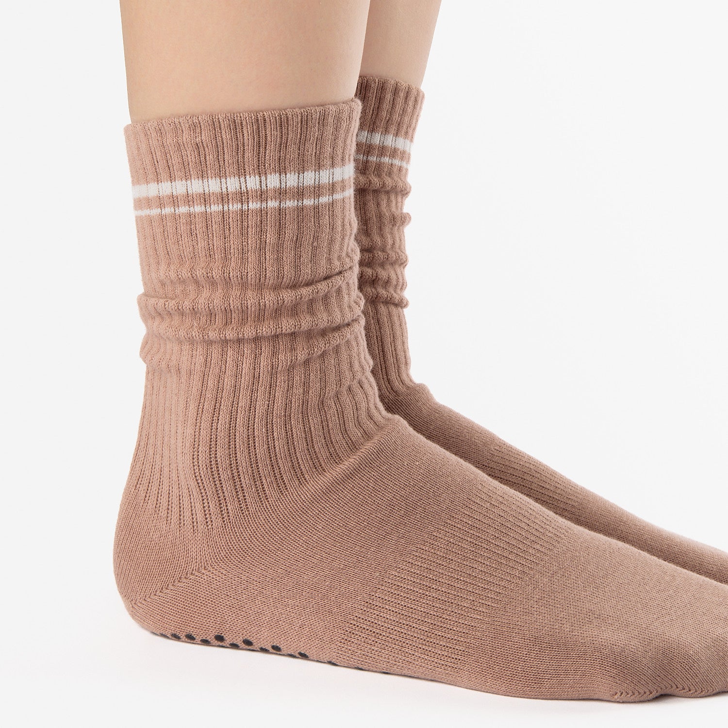 Halo Crew Grip Sock