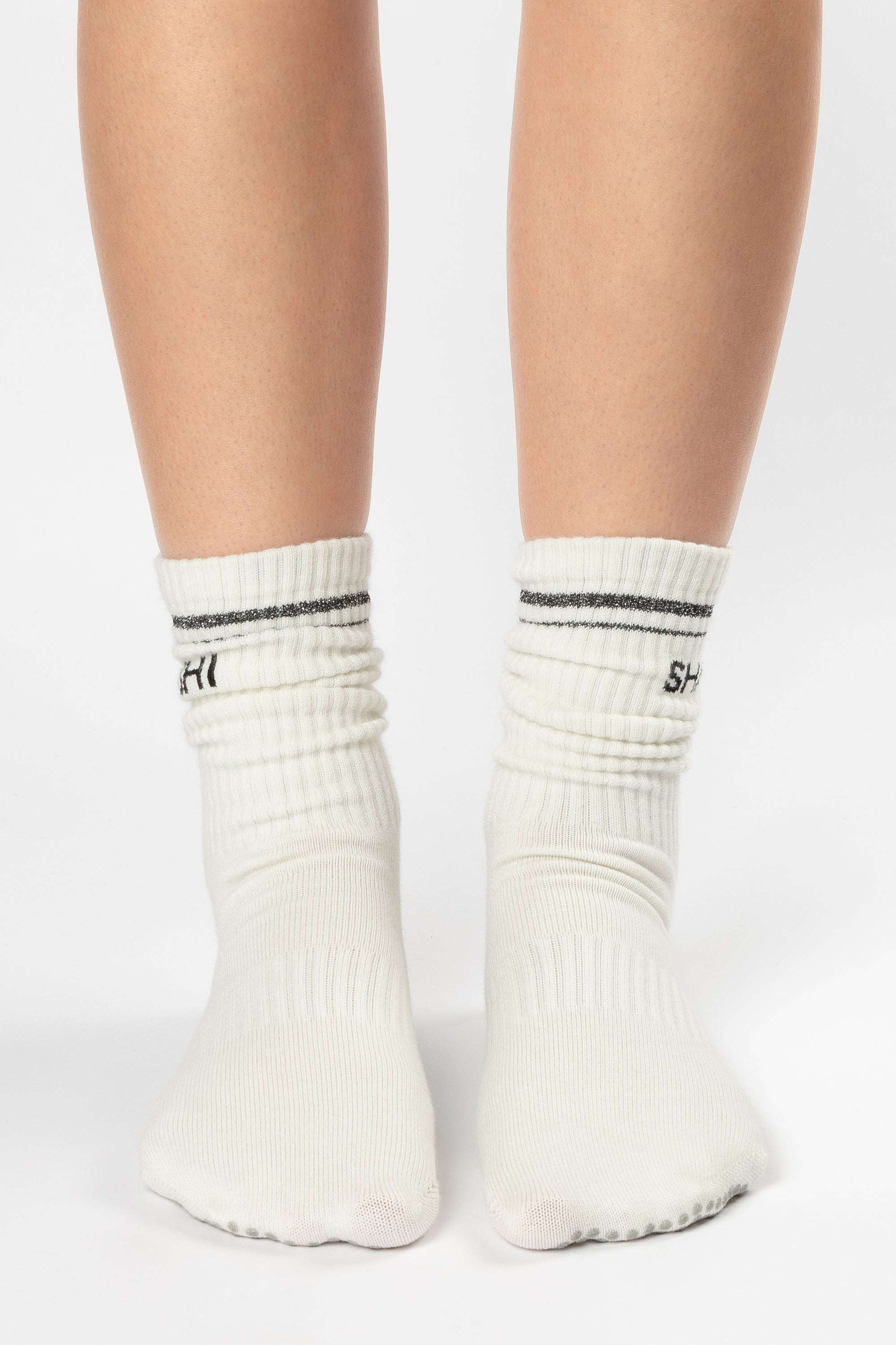 Halo Crew Grip Sock