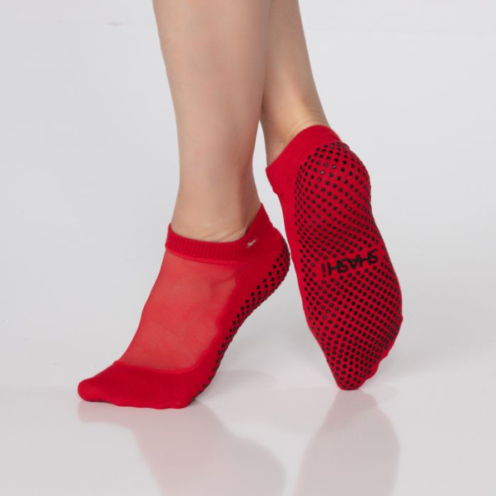 Shashi Grippy Socks - BarreAmped®