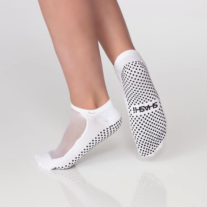Pilates Socks - Grip Socks Pilates - Yoga Socks - Shashi Socks