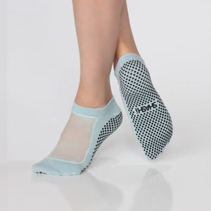 SHASHI CLASSIC Woman's Mesh Top Grip Socks