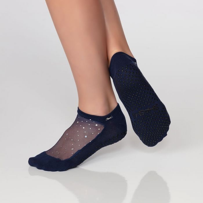SHASHI Barre Socks